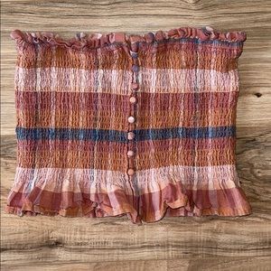 American eagle tube top